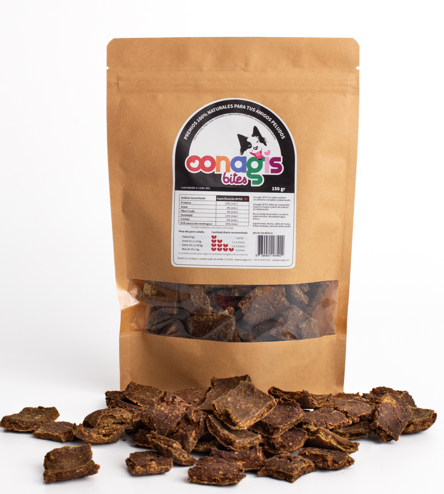 Oonagis Bites