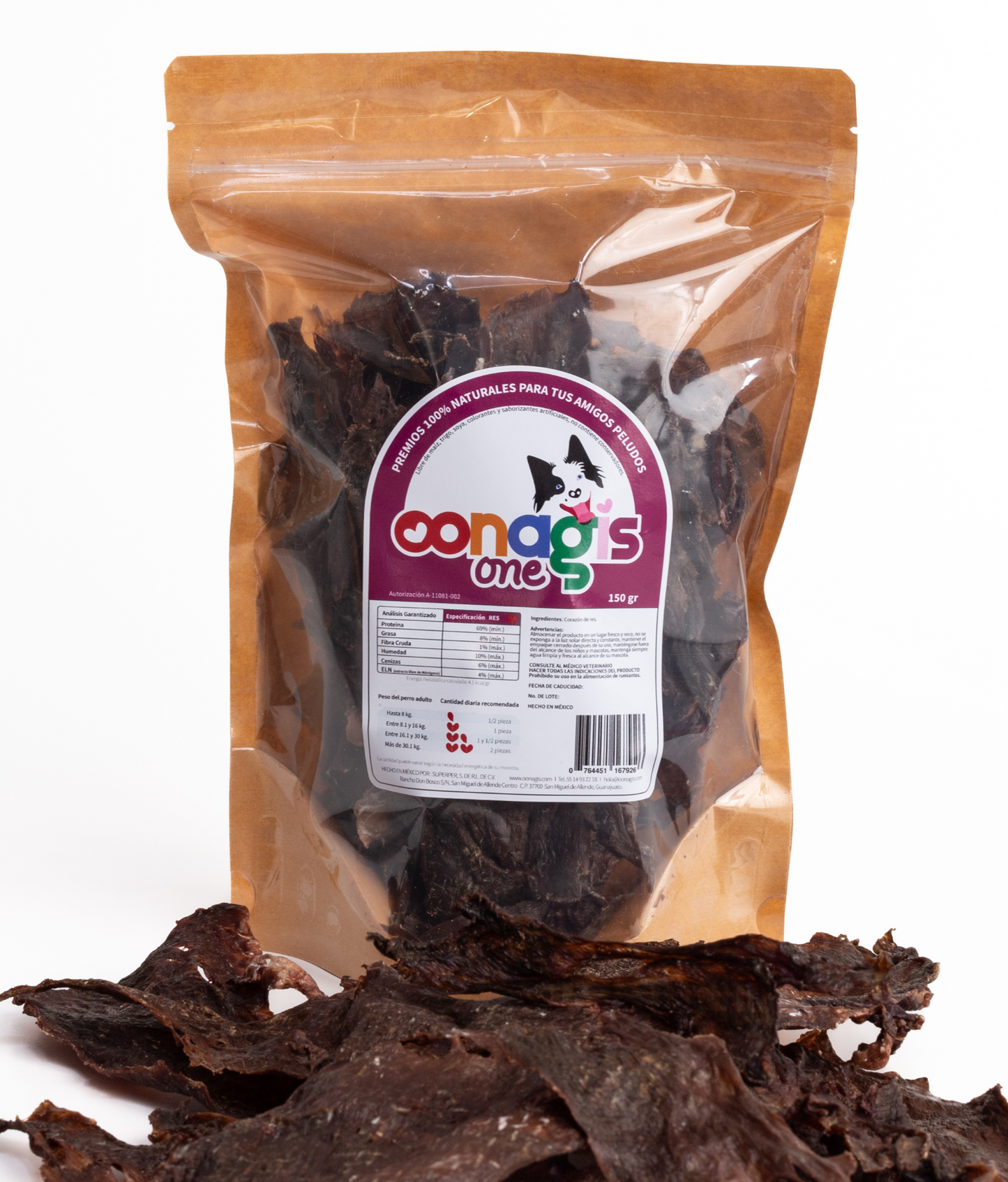 Oonagis One Res 150 gr